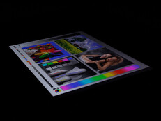 Estabilidade do ângulo de visão