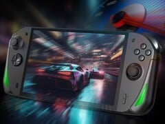 Aokzoe A1X: o computador de mão para jogos está disponível para pré-venda. (Fonte da imagem: Aokzoe)