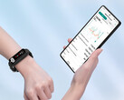 O VivoWatch 6 Aero se baseia no seu antecessor em várias áreas. (Fonte da imagem: Asus)