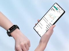 O VivoWatch 6 Aero se baseia no seu antecessor em várias áreas. (Fonte da imagem: Asus)