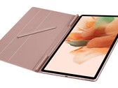 A Galaxy Tab S7 FE poderia ser uma das duas pastilhas mais antigas da Samsung que serão atualizadas este ano. (Fonte da imagem: Samsung)