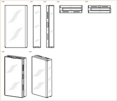 Patent drawings. (Imagem de origem: WIPO)