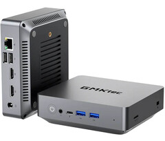 A GMKtec NucBox 9 vem em uma configuração e coloração. (Fonte da imagem: GMKtec)