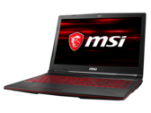 Breve Análise do Portátil MSI GL63 8RC (i5-8300H, GTX 1050)
