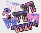 Coleção de adesivos de GTA 6.
