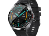 GW16: Um relógio Huawei Watch GT 2 com um display IPS e um termômetro por menos de US$25. (Fonte de imagem: Bakeey)