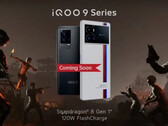 Um novo pôster do iQOO 9. (Fonte: iQOO IN)