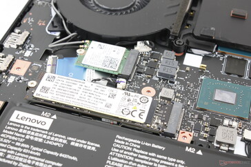 Slot primário M.2 PCIe5 x4 2280