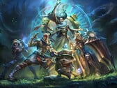 Arte promocional de League of Legends Classic