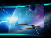 O MSI G32CQ5P combina uma resolução de 1440p e uma taxa de atualização de 170 Hz com uma curvatura de 1500R. (Fonte da imagem: MSI)