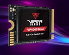 VP4000 Mini: SSD compacto para dispositivos móveis