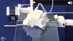 O novo robô ambulante. (Fonte da imagem: Device)