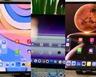 O OnePlus Pad 3, o OnePlus Pad 2 Pro e o Oppo Pad 4 Pro são muito semelhantes. No entanto, analisamos cada dispositivo para destacar as diferenças.