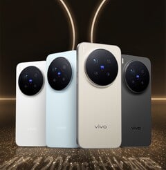 O Vivo X300 Pro. (Fonte da imagem: Vivo)