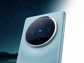 O MediaTek Dimensity 9300 combina com o Snapdragon 8 Gen 3 na série Vivo X100. (Fonte da imagem: Vivo)
