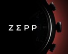 O Zepp Z smartwatch será totalmente revelado em 17 de novembro. (Fonte da imagem: @ZeppGlobal)