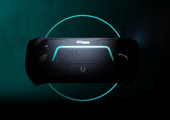 O ZOTAC ZONE será alinhado com vários outros dispositivos portáteis para jogos da AMD e do Windows. (Fonte da imagem: ZOTAC - editado)