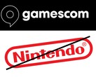 A Gamescom 2024 será realizada em Colônia, de 21 a 25 de agosto (Fonte: gamescom / Nintendo)