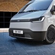 A nova Ford Transit City: Essa novíssima van elétrica foi projetada para atrair serviços de entrega e mensageiros, bem como comerciantes e prestadores de serviços.