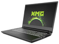 XMG Apex 15 Max (Clevo NH57VR) revisão: Laptop para jogos com uma CPU desktop