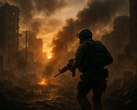 Um clipe de gameplay postado no Reddit provocou uma discussão acalorada na comunidade Battlefield. (Fonte da imagem: OpenAI)