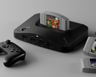 Arte promocional mostrando o console Analogue 3D (fonte da imagem: Analogue)