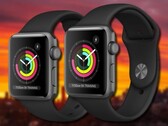 Talvez seja hora de o sol se pôr ao longo do envelhecimento Apple Watch Series 3. (Fonte da imagem: Apple/Unsplash - editado)