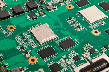 Um SoC e uma NPU estão integrados (Fonte da imagem: Axelera)