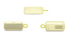 O Bose SoundLink Plus em Citrus Yellow. (Fonte da imagem: Bose)