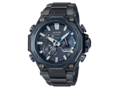 O Casio G-Shock MTG-B2000YBD-2A já está disponível para pré-encomenda no Japão. (Fonte da imagem: Casio)