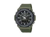 O Casio AQ-S820W-3BV está oficialmente a caminho do Reino Unido. (Fonte da imagem: Casio)