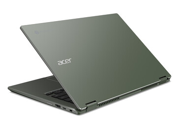 Acer Chromebook Spin 514. (Fonte de imagem: Acer)