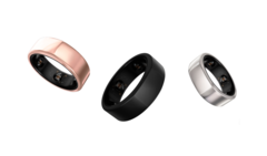 O Fitbit parece ter um anel inteligente ao estilo Oura em desenvolvimento. (Fonte da imagem: Oura)