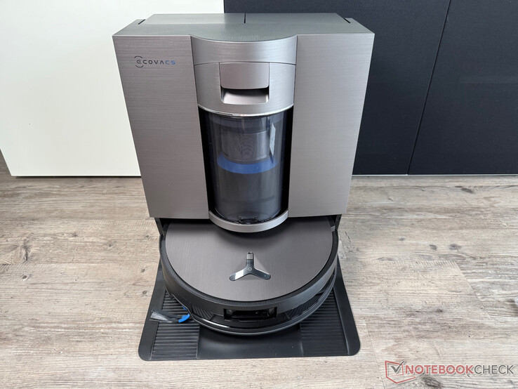 Avaliação do Ecovacs Deebot X11 OmniCyclone