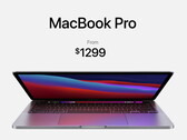 O novo MacBook Pro de 13 polegadas é uma atualização interna, mais uma vez. (Fonte da imagem: Apple)
