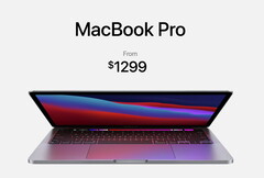 O novo MacBook Pro de 13 polegadas é uma atualização interna, mais uma vez. (Fonte da imagem: Apple)