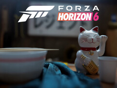 Banner do Forza Horizon 6 (Fonte da imagem: captura de tela, Xbox YouTube)