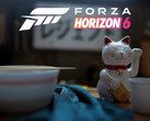 Banner do Forza Horizon 6 (Fonte da imagem: captura de tela, Xbox YouTube)