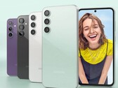 O Samsung Galaxy S23 FE foi lançado em 4 de outubro. (Fonte: Samsung)