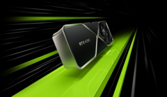 O RTX 4080 é até 39% mais rápido do que o RTX 3090 no 3DMark. (Fonte: Nvidia)