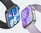A Huawei lançou o Watch Fit 4 (foto) na Europa. (Fonte da imagem: Huawei)