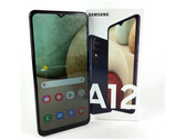 Samsung Galaxy Revisão do smartphone A12