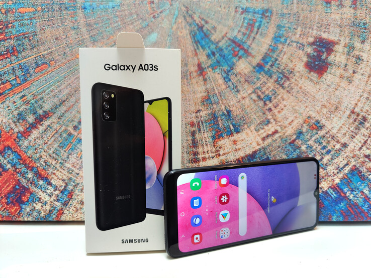 Samsung Galaxy A03s