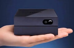 O mais recente mini PC da Lenovo utiliza um chip ARM.
