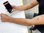 Um novo monitoramento de diabetes rastreia álcool e lactato também (imagem: UC San Diego)