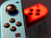 Um novo vazamento sobre um possível console Switch 2 foi vinculado a uma antiga patente da Nintendo. (Fonte da imagem: Unsplash/USPTO - editado)