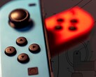 Um novo vazamento sobre um possível console Switch 2 foi vinculado a uma antiga patente da Nintendo. (Fonte da imagem: Unsplash/USPTO - editado)