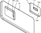 Patente OPPO mostrando câmera modular (Fonte: OPPO/WIPO)