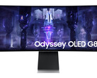 O Samsung Odyssey OLED G8 estará disponível 