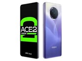O OPPO Ace2. (Fonte: OPPO)